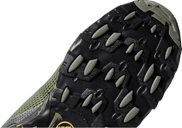 La Sportiva Wildcat Men's Running Shoes Lichen/Moss : EU 39.5 (US Men's 7) D - Medium, Synthetic/Textile - Image 6