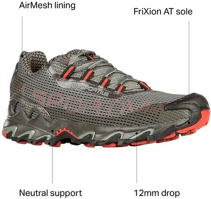 La Sportiva Wildcat Trail Running Shoe - Women's - Image 6