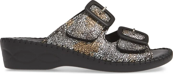 La Vida Slide Sandal - Image 9