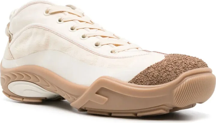 Lab canvas sneakers - Image 2