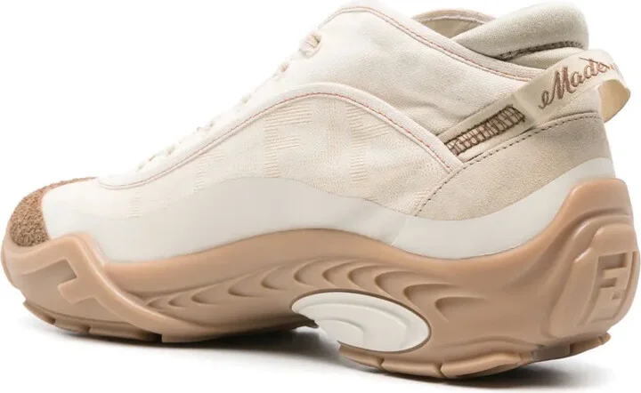 Lab canvas sneakers - Image 3