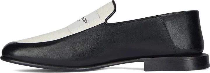 Label Colorblock Convertible Loafer - Image 4