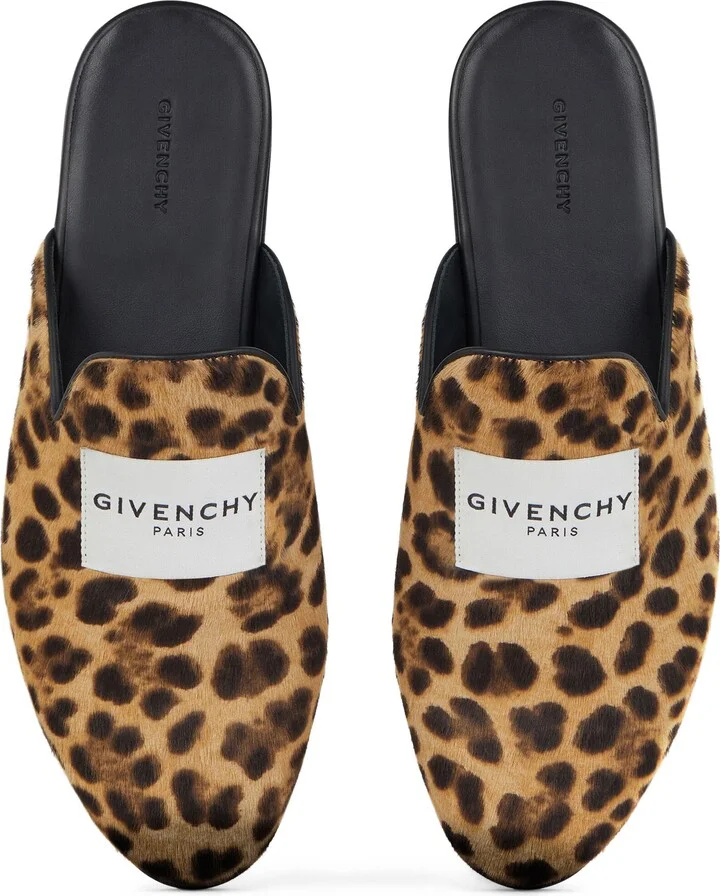 Label Lounge Slipper Mule - Image 3