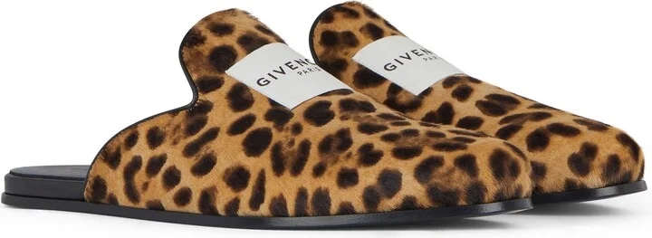 Label Lounge Slipper Mule