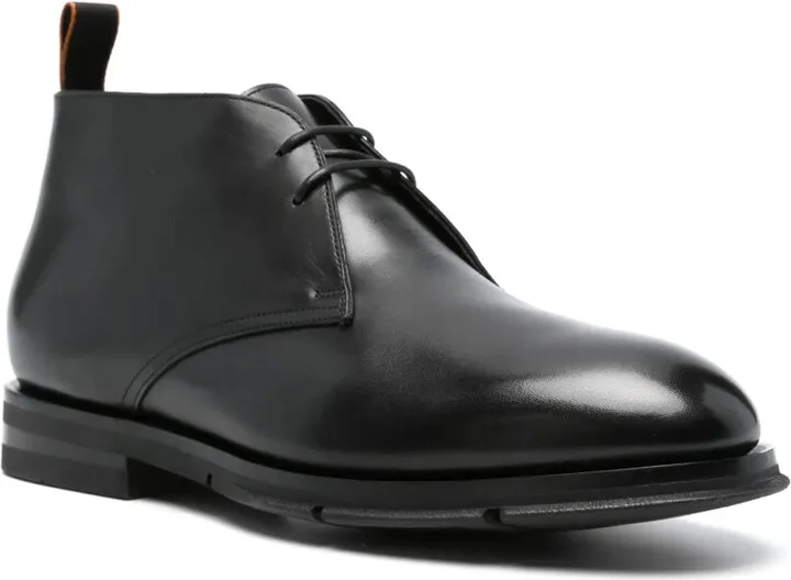Laborc leather boots - Image 2