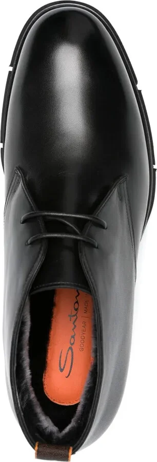 Laborc leather boots - Image 4