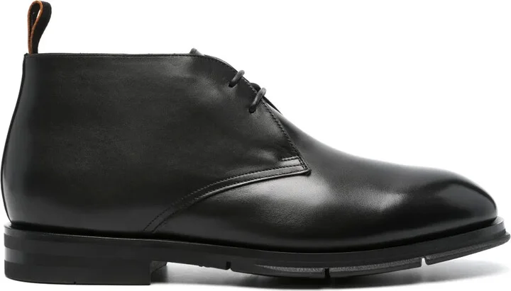 Laborc leather boots