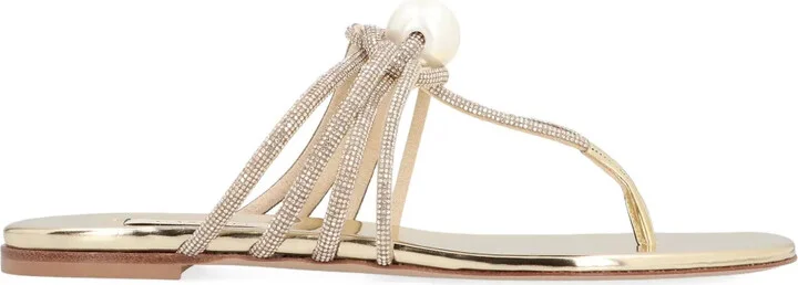 Labuan flat sandals
