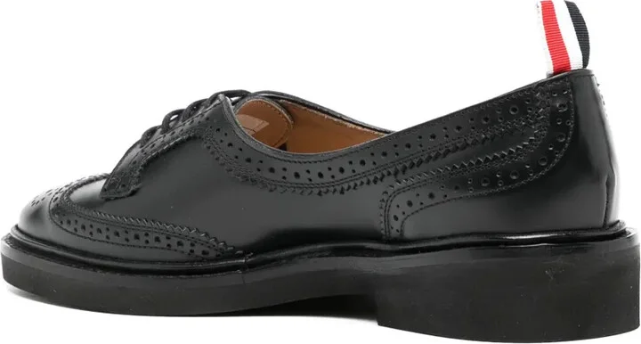 Lac-Up Fastening Shoes - Image 3