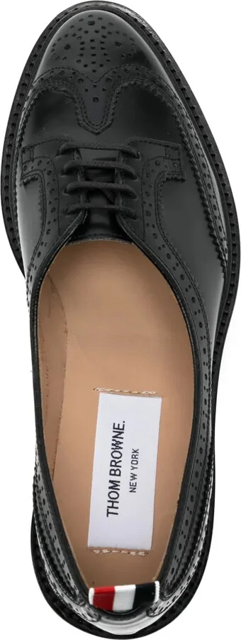 Lac-Up Fastening Shoes - Image 4