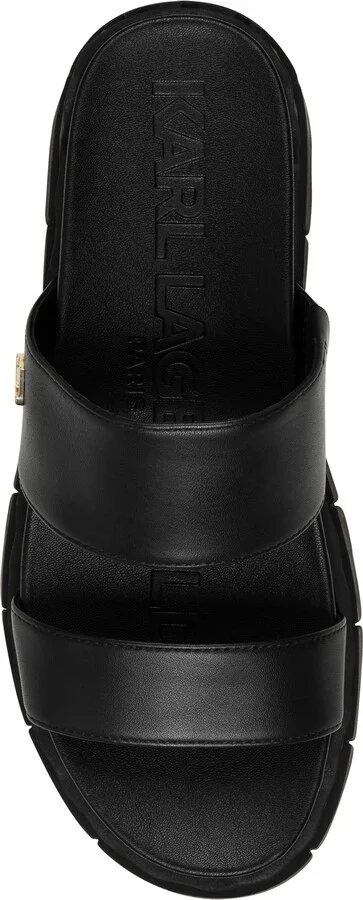 Lacara Lug Sole Slide Sandal - Image 3