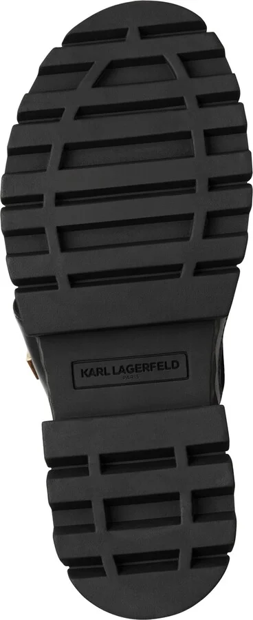 Lacara Lug Sole Slide Sandal - Image 4