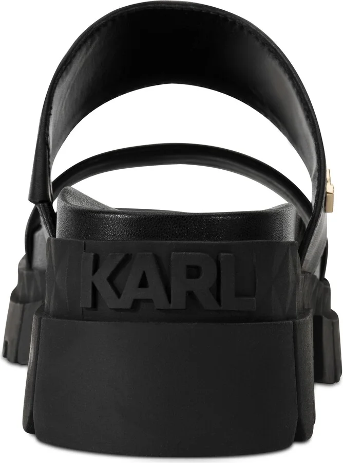 Lacara Lug Sole Slide Sandal - Image 5