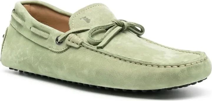 Laccetto Gommino suede loafers - Image 2