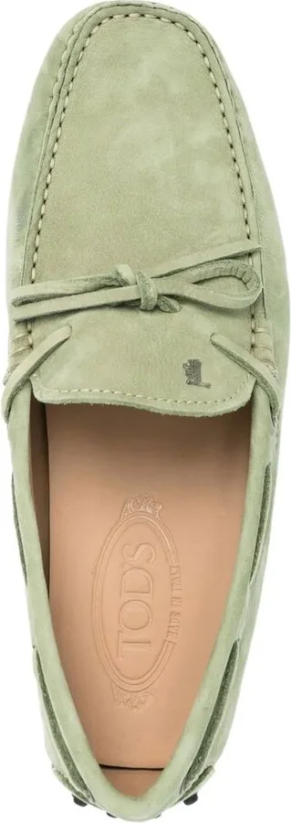 Laccetto Gommino suede loafers - Image 4