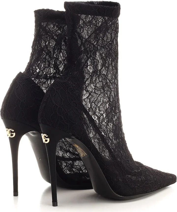 Lace Ankle Boot - Image 3
