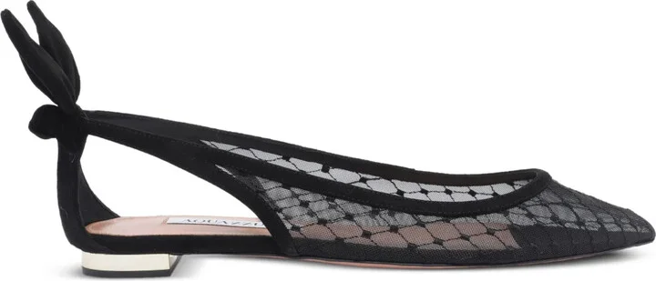 Lace Ballet Flats