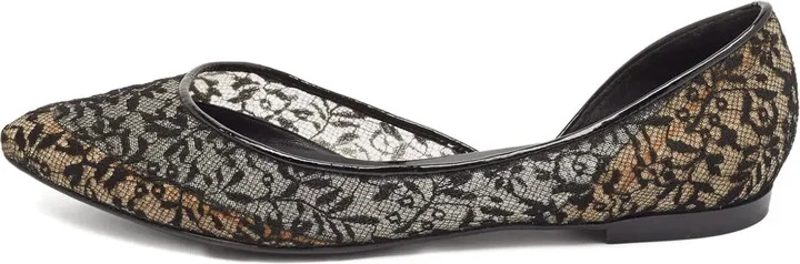 Lace Ballet Flats