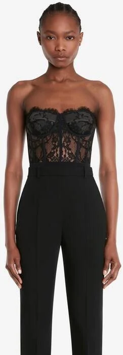 Lace Corset