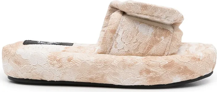 Lace-Design Slides