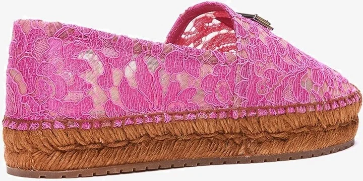 Lace Espadrilles - Image 2