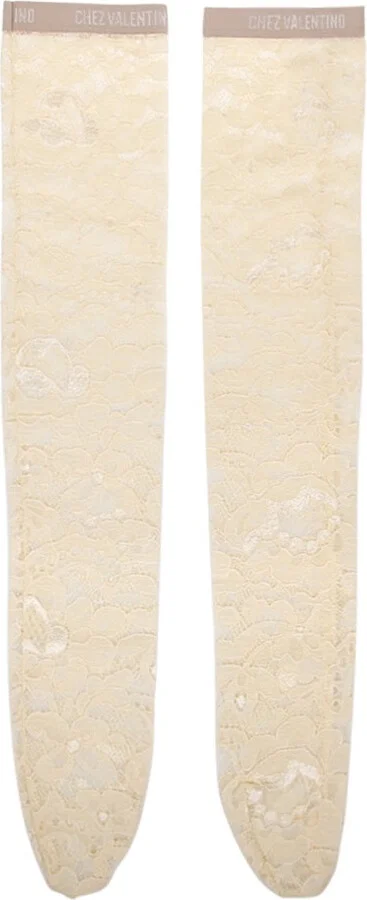 Lace Knee-High