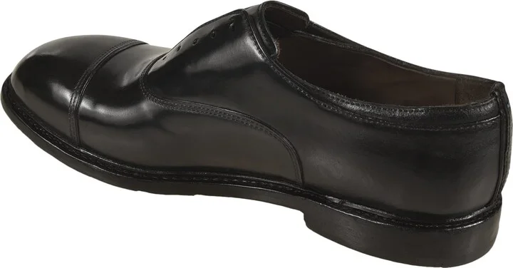 Lace-less Derby Shoes - Image 3