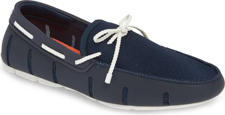DARK NAVY/ WHITE