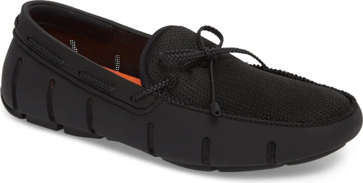 Lace Loafer