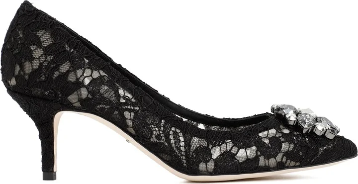Lace Pumps - Image 2