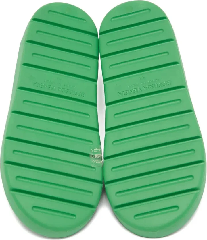 Lace Slingback Sandals - Image 4