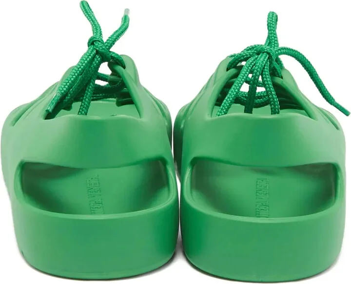 Lace Slingback Sandals - Image 5