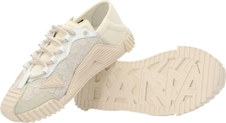 Lace Sneakers - Image 4