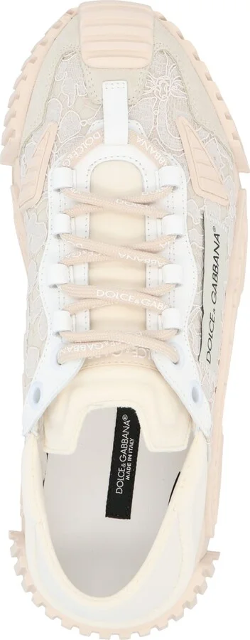 Lace Sneakers - Image 5