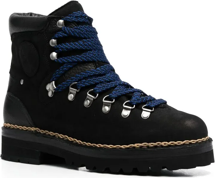 Lace-Up 50mm Ankle Boots - Image 2