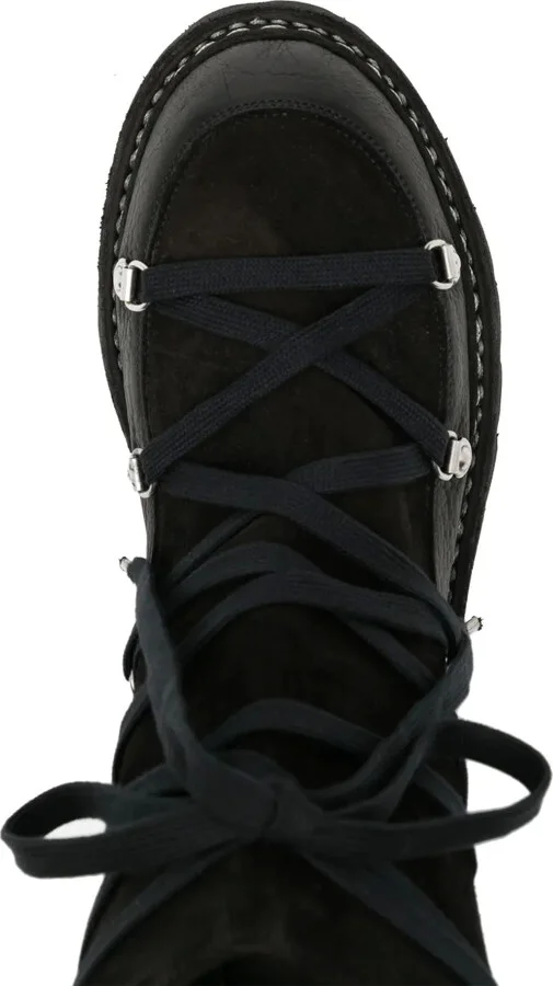 Lace-Up Ankle Boots - Image 4
