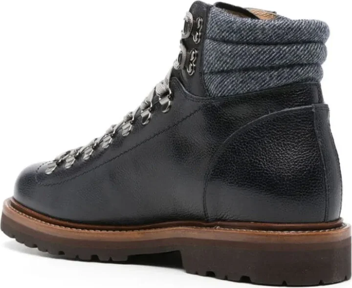 Lace-Up Ankle Boots - Image 3