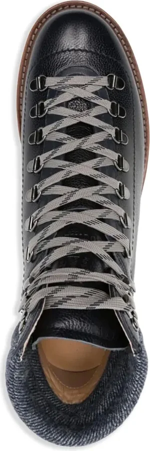 Lace-Up Ankle Boots - Image 4