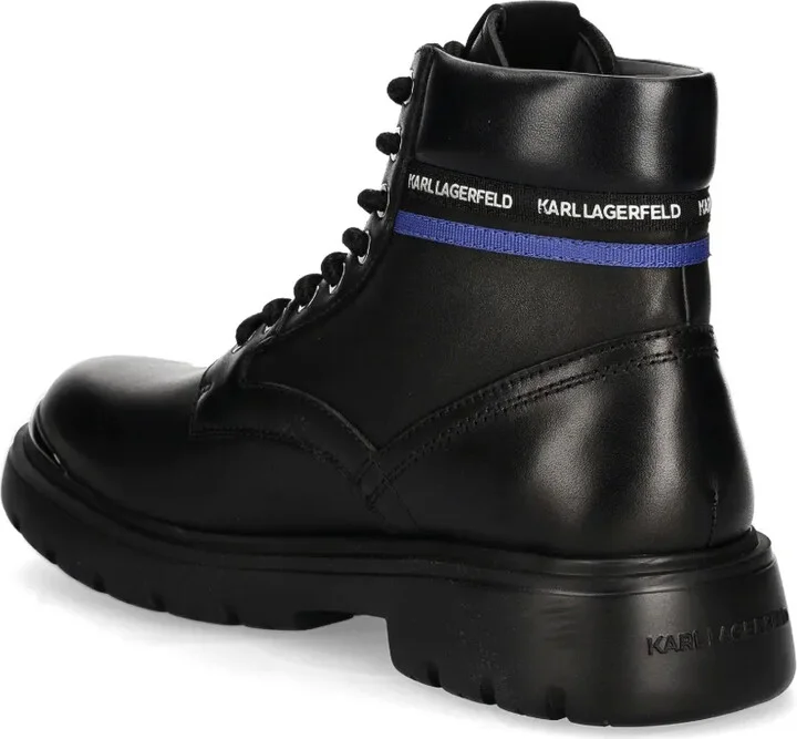 Lace-Up Ankle Boots - Image 3