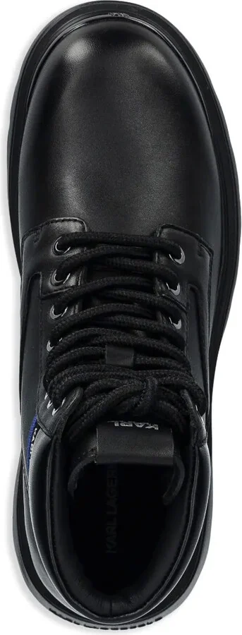 Lace-Up Ankle Boots - Image 4