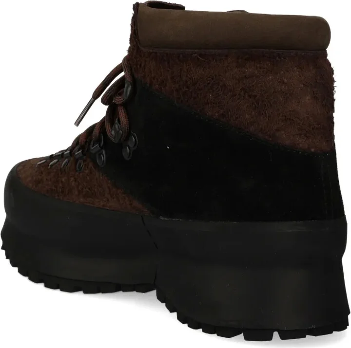 Lace-Up Ankle Boots - Image 3