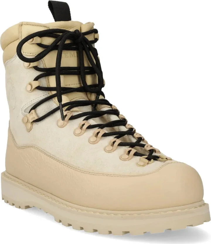 Lace-Up Ankle Boots - Image 2