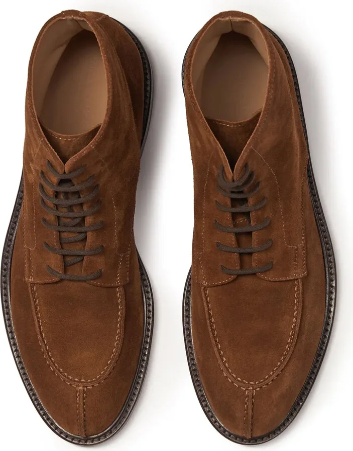 Lace-Up Ankle Boots - Image 3