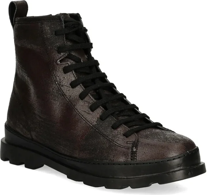 Lace-Up Ankle Boots - Image 2
