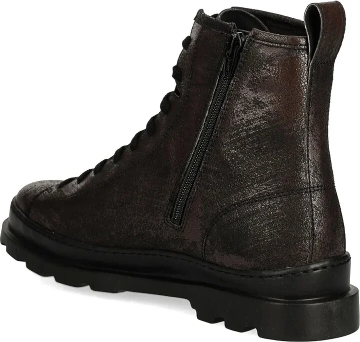 Lace-Up Ankle Boots - Image 3