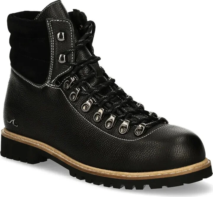 Lace-Up Ankle Boots - Image 2