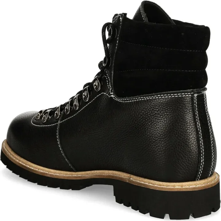 Lace-Up Ankle Boots - Image 3
