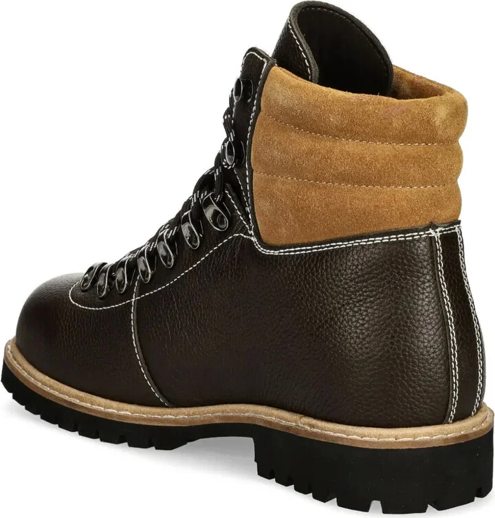 Lace-Up Ankle Boots - Image 3