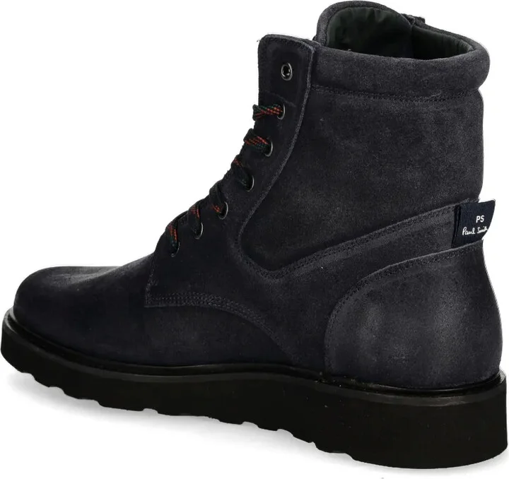 Lace-Up Ankle Boots - Image 3