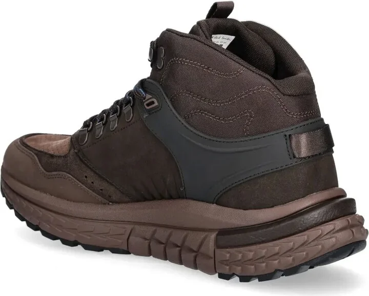Lace-Up Ankle Boots - Image 3